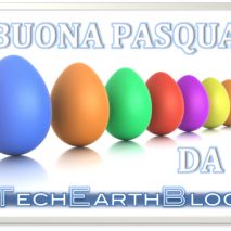 In questo giorno speciale, lo staff di TechEarthBlog vi augura una Buona Pasqua. Tanti auguri a tutti voi, nella speranza che possiate trascorrere una Pasqua serena e felice!