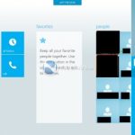 Skype per Windows 8: trapelano in rete le prime immagini