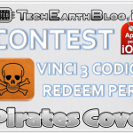 CONTEST: vinci 3 codici redeem per Pirates Cove con TechEarthBlog!