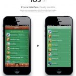 iOS 7: e se Game Center fosse così? [CONCEPT]