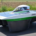 Onda Solare: l’autovettura italiana ad energia solare