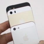 Ecco un primo video confronto tra iPhone 5S dorato, iPhone 5C e iPhone 5 [VIDEO]