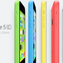 Si è concluso solo pochi minuti fa il Keynote Apple durante il quale l’azienda di Cupertino ha annunciato ufficialmente il nuovo “economico”: l’iPhone 5C. Durante la presentazione sono stati confermati tutti i rumors trapelati nelle ultime settimane.