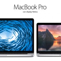 Apple ha annunciato oggi durante il Keynote da poco concluso il nuovo Mac Pro e i nuovi MacBook Pro Retina Display. Phil Schiller dopo essere salito sul palco parte dall’aggiornamento della gamma di MacBook Pro con Retina Display da 13 pollici e […]