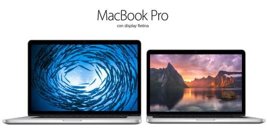 MacBook Pro Retina Display
