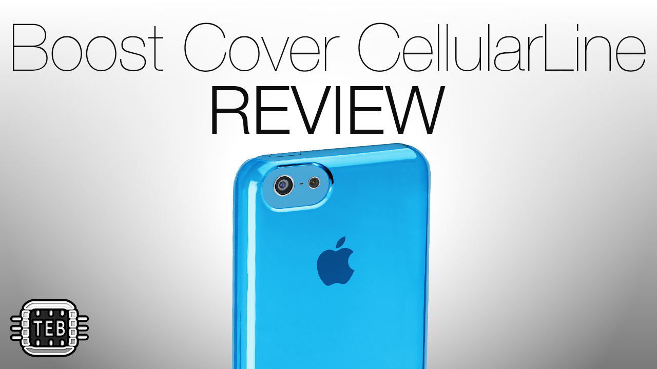 Boost Cover CellularLine