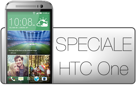 SPECIALE HTC One