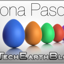 In questo giorno speciale, lo staff di TechEarthBlog vi augura una Buona Pasqua. Tanti auguri a tutti voi e alle vostre famiglie, nella speranza che possiate trascorrere una Pasqua serena e felice!