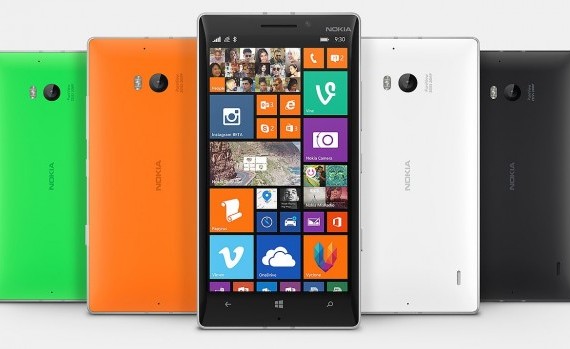 Lumia 930