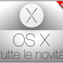 Come saprete pochi giorni fa, durante la conferenza di apertura del WWDC 2014, Apple ha presentato OS X Yosemite: il nuovo sistema operativo per Mac. Per raccogliere tutte le novità e le informazioni che riguardano questo nuovo ed importante update […]