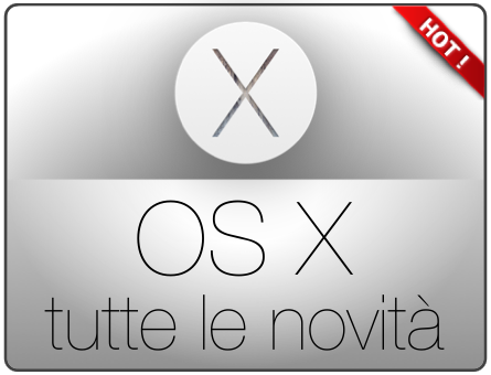 Speciale OS X