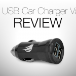 Alimentatore Double USB Car Charger di VaVeliero: la REVIEW di TechEarthBlog [VIDEO]