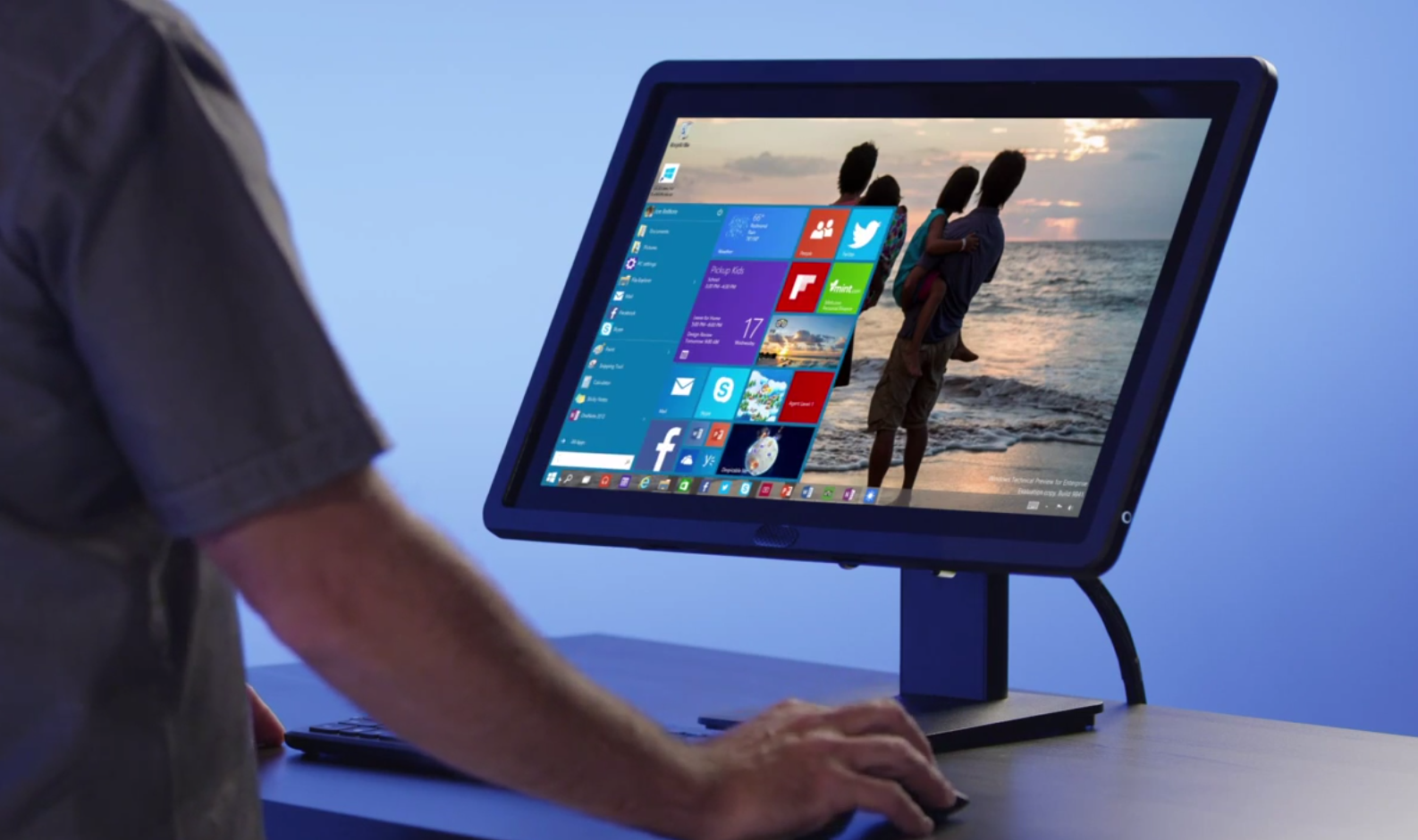 Windows 10 Technical Preview: la REVIEW di TechEarthBlog [VIDEO]