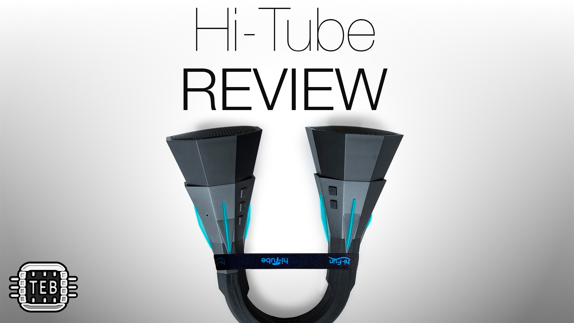 Speaker Hi-Tube di Hi-Fun: la REVIEW di TechEarthBlog [VIDEO]