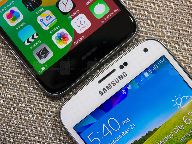 Quanto costa la produzione di iPhone e Galaxy S ad Apple e Samsung?