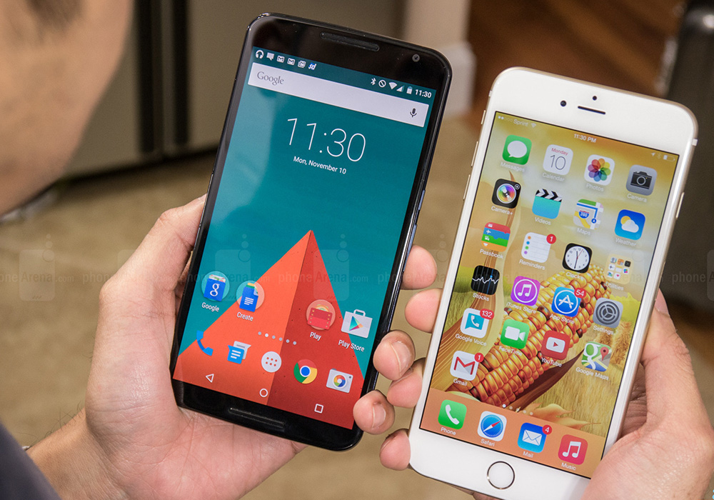 CEO di Motorola: “Niente sensore di impronte digitali sul Nexus 6 per colpa di Apple”
