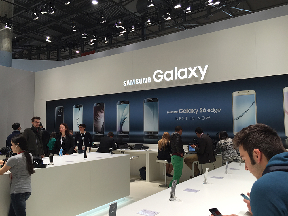 MWC 2015: ecco il nuovo Samsung Galaxy S6 [FOTO + VIDEO]