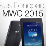 MWC 2015: ecco l’Asus Fonepad 7 [FOTO + VIDEO]