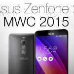 MWC 2015: ecco il nuovo Asus Zenfone 2 [FOTO + VIDEO]