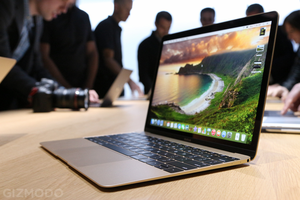 Apple presenta il nuovo MacBook e aggiorna MacBook Air e MacBook Pro!