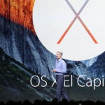WWDC 2015: Apple presenta OS X El Capitan, tante nuove funzioni per il Mac!