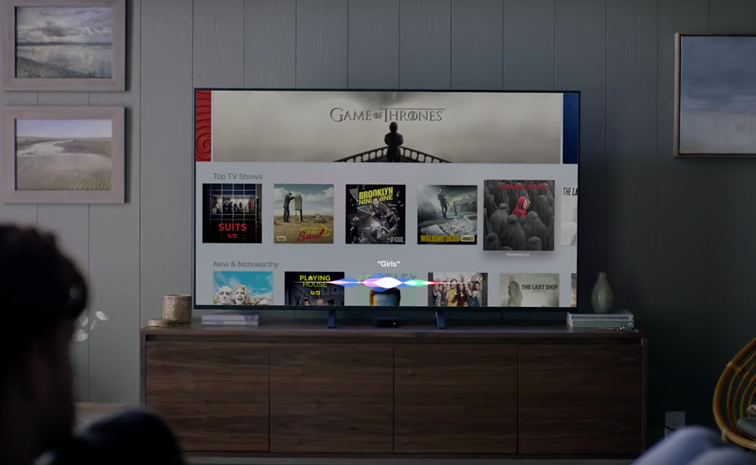 Apple presenta la nuova Apple TV: ecco tutte le novità! [FOTO + VIDEO]