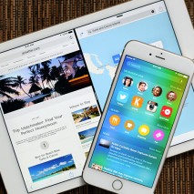Apple ha rilasciato da pochi minuti la versione finale di iOS 9 per tutti gli utenti iPhone, iPad e iPod touch. Questa nuova versione del sistema operativo mobile di Apple è come sempre gratuita e porta con sé tante novità, nuove funzioni  e miglioramenti generali al sistema. Aggiorna ora!