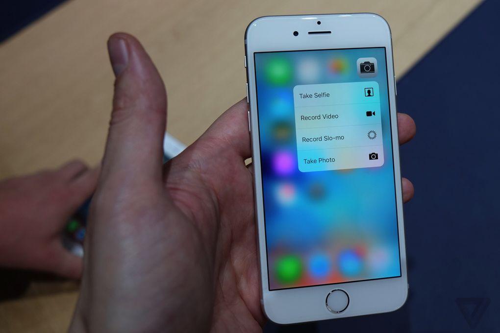 Apple presenta i nuovi iPhone 6S e iPhone 6S Plus: ecco tutte le novità! [FOTO + VIDEO]