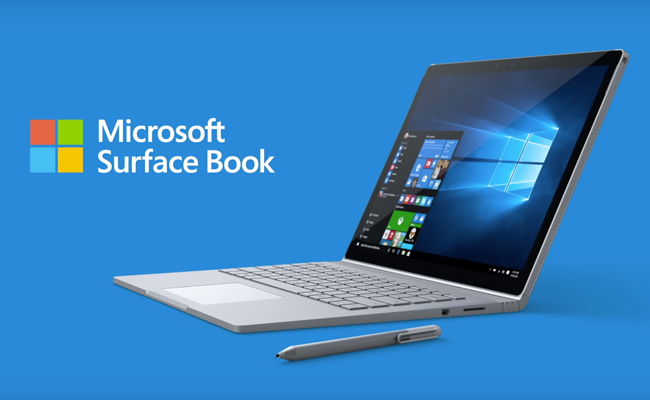Microsoft presenta i nuovi Lumia 950 e 950 XL, Surface Pro 4, Surface Book e Band 2 [VIDEO]