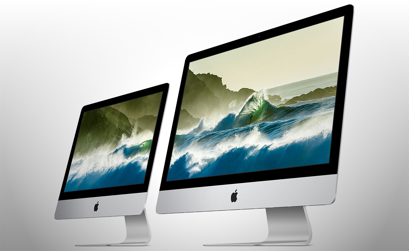 Apple lancia i nuovi iMac, Magic Keyboard, Magic Mouse 2 e Magic Trackpad 2