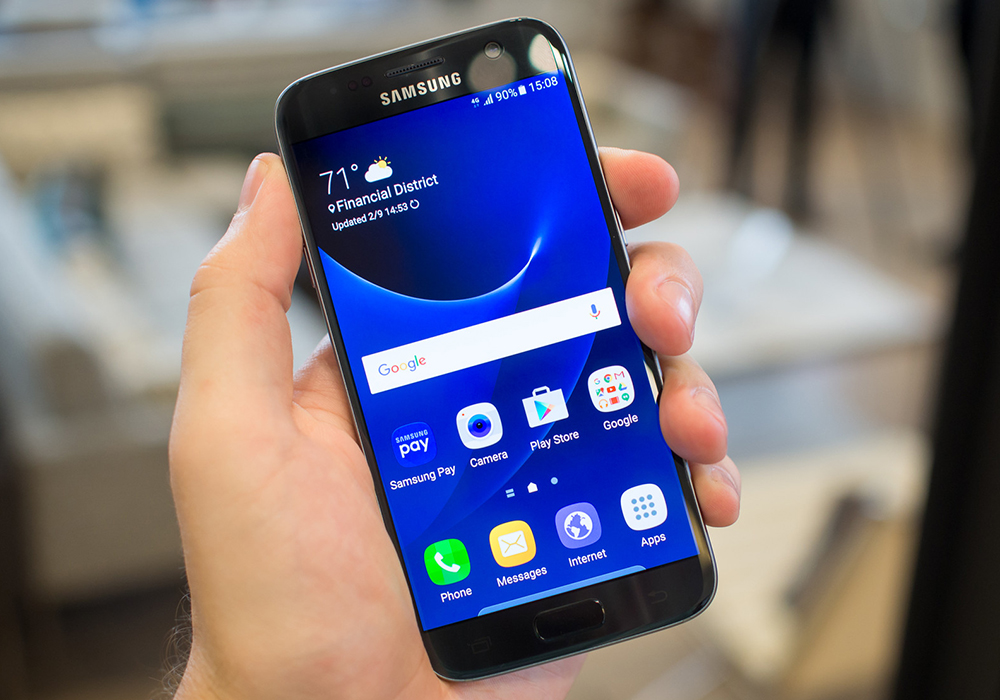 MWC 2016: Samsung presenta i nuovi Galaxy S7 e Galaxy S7 Edge [VIDEO]