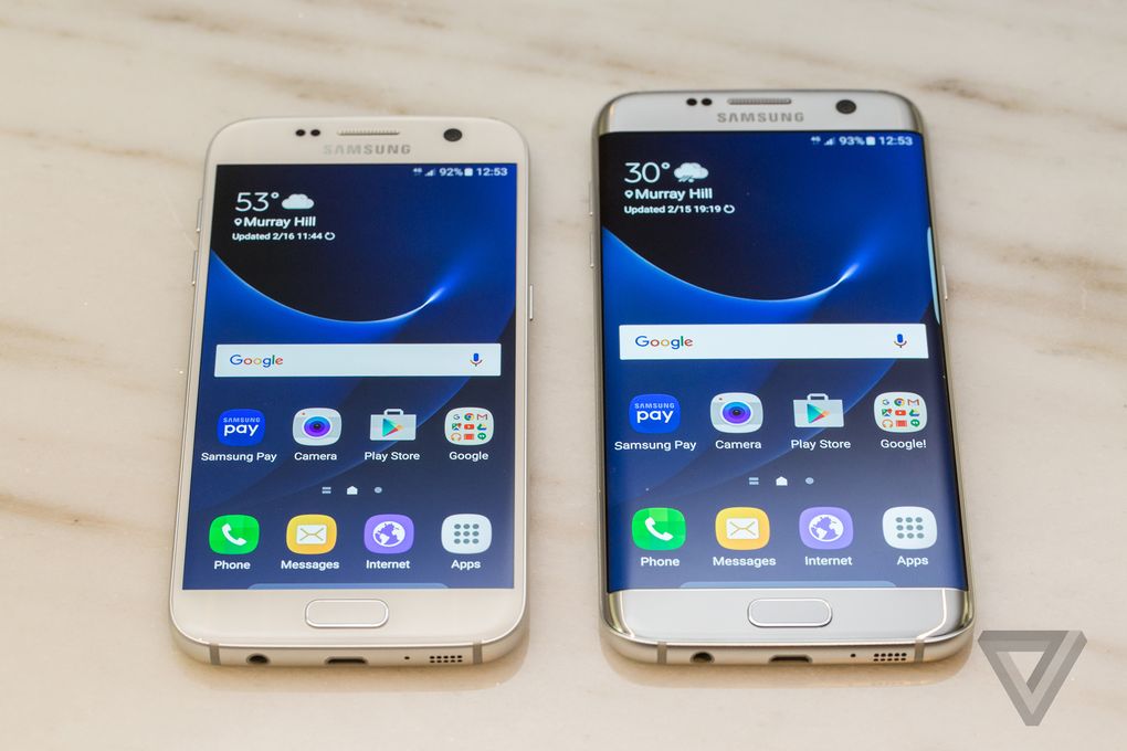 MWC 2016: Samsung presenta i nuovi Galaxy S7 e Galaxy S7 Edge [VIDEO]