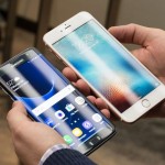 Galaxy S7 contro iPhone 6S: sfida tra gli smartphone di Samsung e Apple [VIDEO]