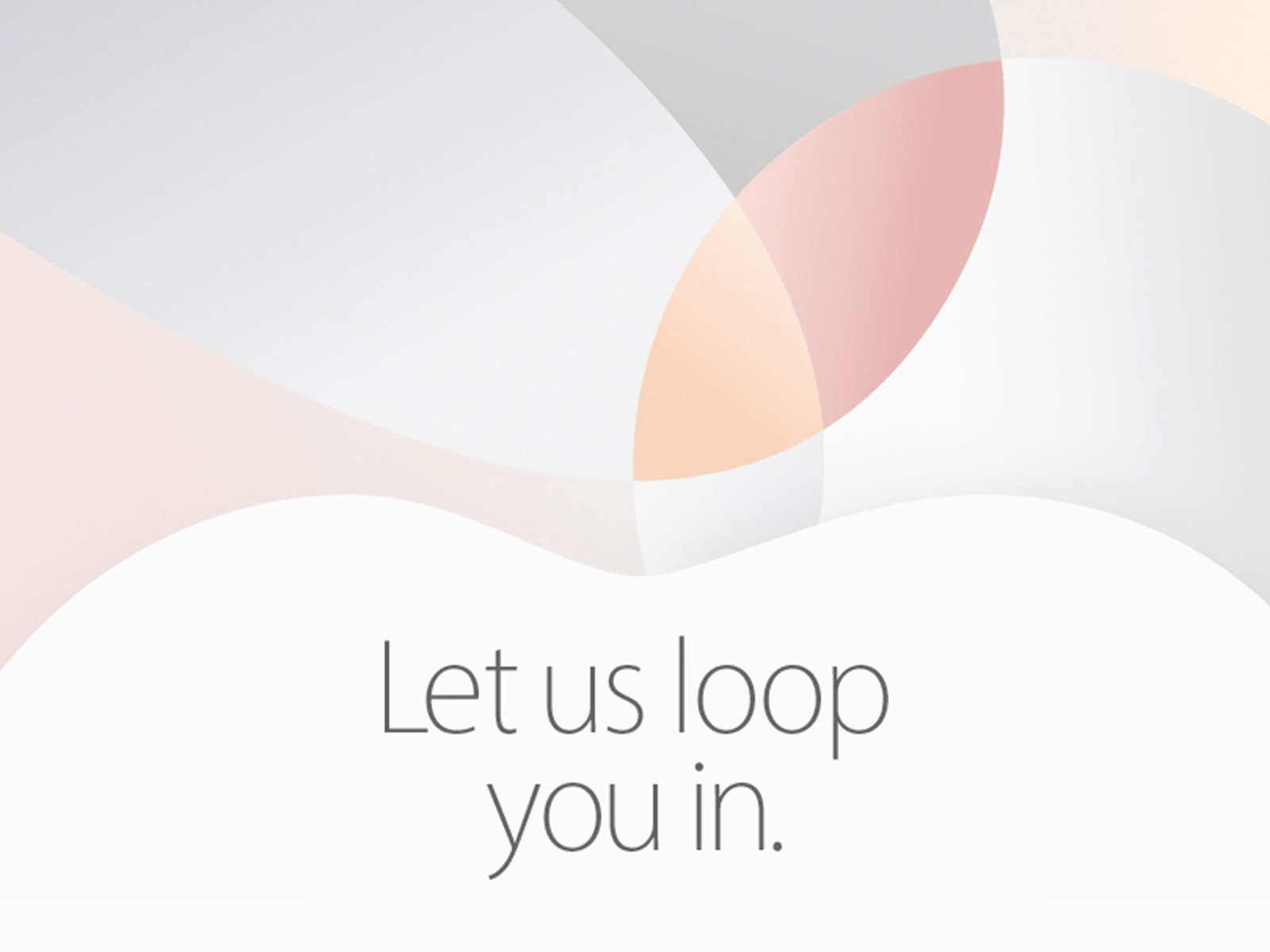 Ufficiale: evento Apple fissato il 21 marzo, iPhone SE e iPad Pro da 9.7 pollici in arrivo!