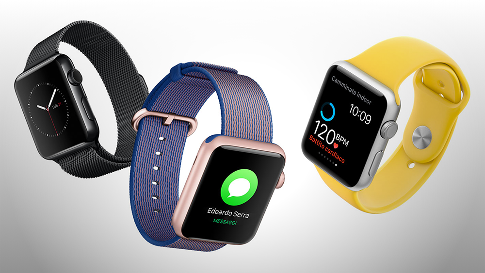 Apple presenta iPhone SE, iPad Pro da 9.7 pollici, nuovi Apple Watch e sistemi operativi!