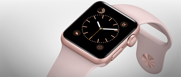 Apple presenta i nuovi Apple Watch Series 2: ecco tutte le novità! [FOTO + VIDEO]