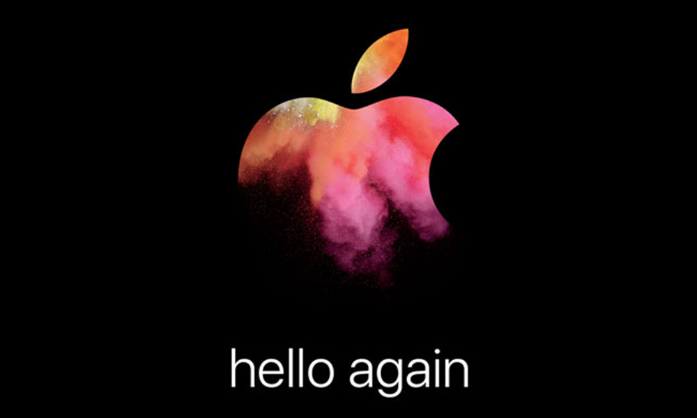 Ufficiale: evento Apple fissato il 27 ottobre, nuovi Mac in arrivo!