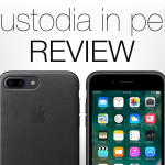 Custodia in pelle Apple per iPhone 7 Plus: la recensione di TechEarthBlog [FOTO + VIDEO]