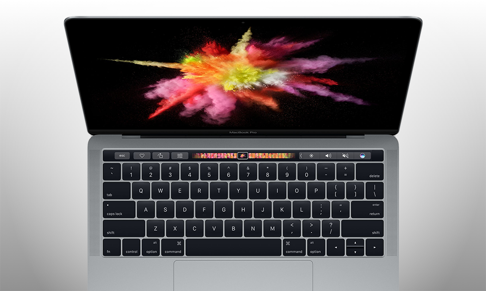 Apple presenta il nuovo MacBook Pro con Touch Bar integrata! [VIDEO]