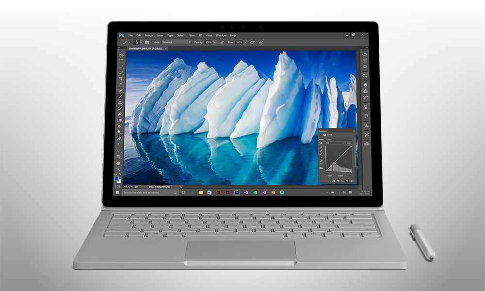 Microsoft presenta i nuovi Surface Studio, Surface Book e Windows 10 Creators Update!