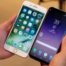 Come certamente sapete Samsung ha da poco presentato i suoi due nuovi smartphone top di gamma. Con Galaxy S8 e Galaxy S8+ l’azienda sud coreana rinnova la sfida ad Apple, il suo maggiore concorrente, forte del successo di iPhone 7 e iPhone 7 Plus. Chi vincerà questa nuova sfida? Scopriamolo insieme!