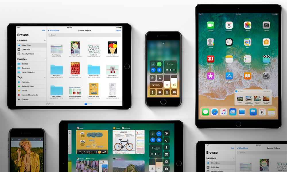 WWDC 2017: Apple presenta macOS High Sierra, iOS 11, watchOS 4 e tvOS 11. Ecco tutte le novità!