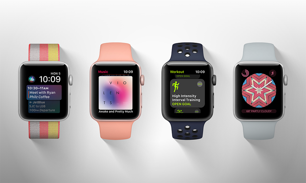 WWDC 2017: Apple presenta macOS High Sierra, iOS 11, watchOS 4 e tvOS 11. Ecco tutte le novità!