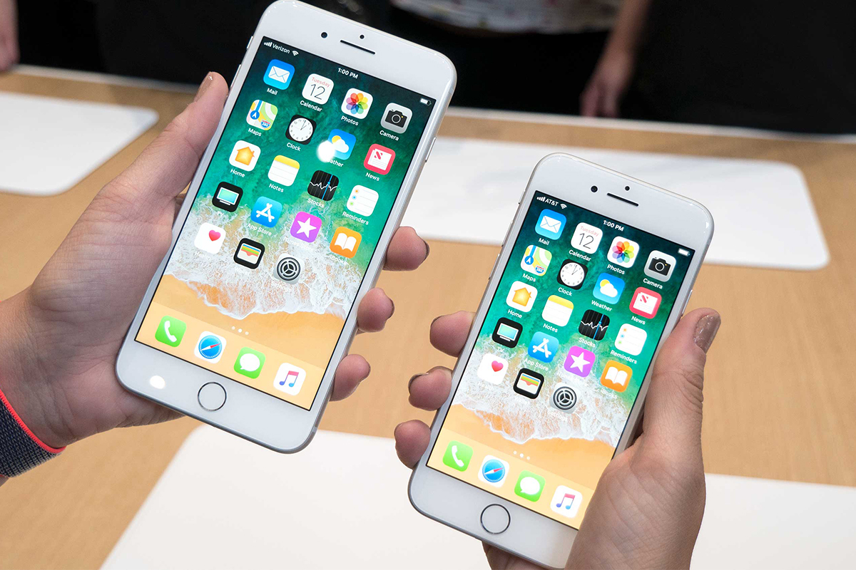 Apple presenta i nuovi iPhone 8 e iPhone 8 Plus: ecco tutte le novità! [FOTO + VIDEO]