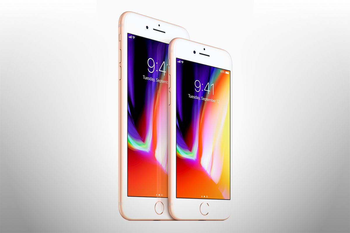 Apple presenta i nuovi iPhone 8 e iPhone 8 Plus: ecco tutte le novità! [FOTO + VIDEO]