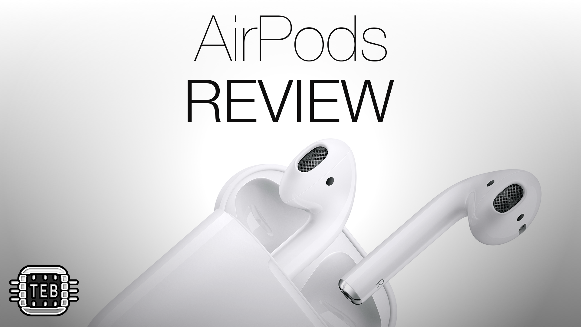 AirPods: la recensione di TechEarthBlog degli auricolari wireless Apple [FOTO + VIDEO]